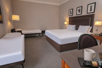 Superior Quadruple Room