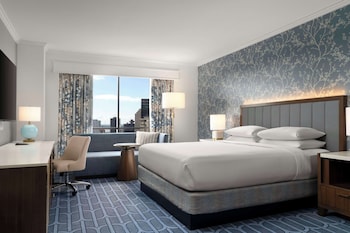 Premium Room, 1 King Bed, River View (Breakfast)