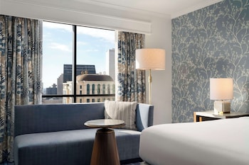 Premium Room, 1 King Bed, River View (Breakfast)