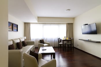 Ambassador Suite
