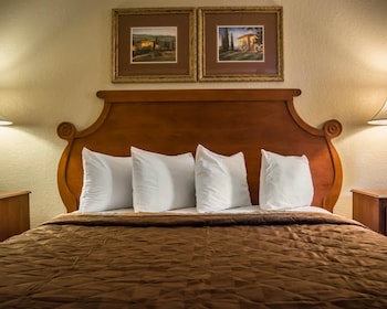 Standard Room, 1 King Bed, Smoking