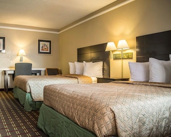 Room, 2 Double Beds, Accessible, Non Smoking
