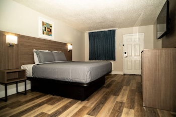 Standard Room, 1 King Bed, Non Smoking
