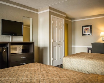 Room, 2 Double Beds, Accessible, Non Smoking