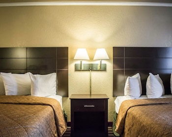 Room, 2 Double Beds, Accessible, Non Smoking