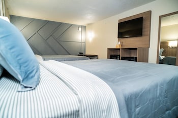 Room, 2 Double Beds, Accessible, Non Smoking