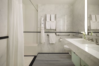 Mark Accessible Room