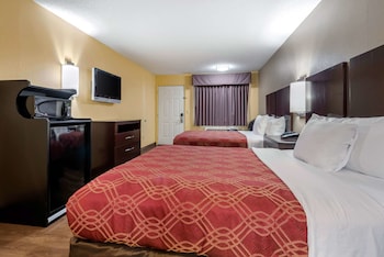 Room, 2 Queen Beds, Non Smoking
