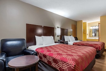 Room, 2 Queen Beds, Non Smoking