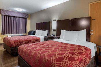 Room, 2 Queen Beds, Non Smoking