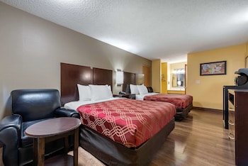Room, 2 Queen Beds, Non Smoking