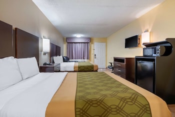 Standard Room, 2 Double Beds, Smoking