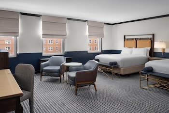 Room, 2 Queen Beds, Ocean View