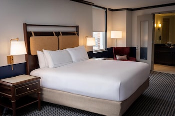 Presidential Suite, 1 King Bed
