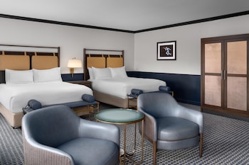 Room, 2 Queen Beds, Ocean View