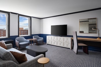 Executive Suite, 1 King Bed