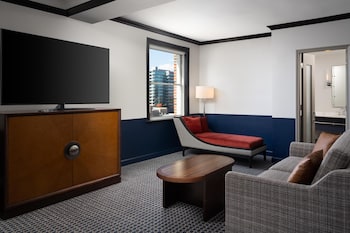 Executive Studio, 1 King Bed