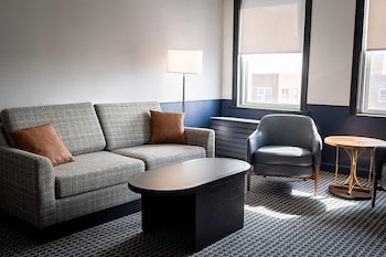 Executive Suite, 1 King Bed