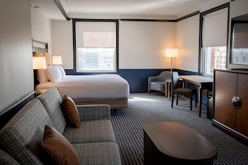 Executive Studio, 1 King Bed