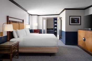 Presidential Suite, 1 King Bed