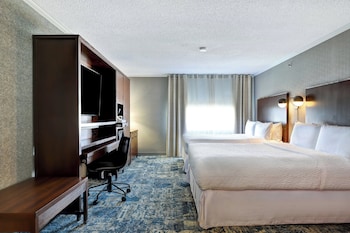 Deluxe Room, 2 Queen Beds
