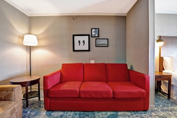 Deluxe Room, 1 King Bed with Sofa bed