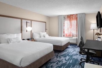 Room, 2 Queen Beds