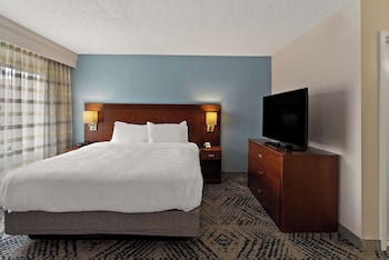 Suite, 1 King Bed, Non Smoking (with Sofabed)