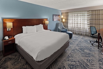 Standard Room, 1 King Bed, Accessible, Non Smoking