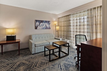 Suite, 2 Queen Beds, Non Smoking (with Sofabed)
