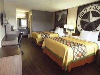 Room, 2 Queen Beds, Smoking