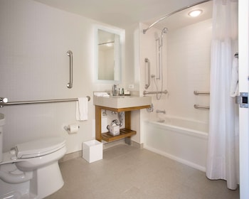 Skyline Room, 1 King Bed, Accessible, Bathtub