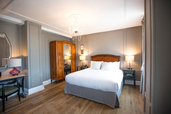 Room, 1 King Bed