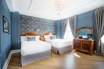 Classic Room, 2 Double Beds