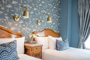 Classic Room, 2 Double Beds