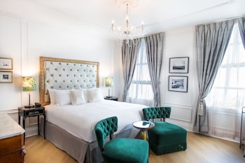Classic Room, 1 King Bed