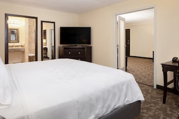 Suite, 1 Bedroom, Accessible (Roll-In Shower)