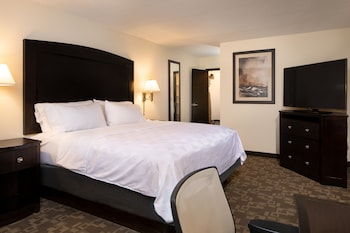 Standard Room, 1 Queen Bed, Accessible