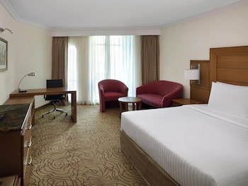 Deluxe Room, 1 King Bed