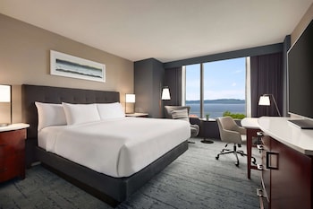 Room, 1 King Bed, Lake View