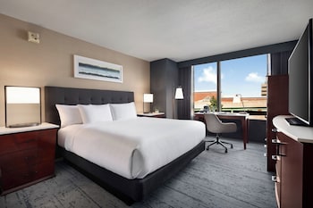 Room, 1 Queen Bed, Accessible, Bathtub
