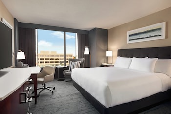 Room, 1 King Bed