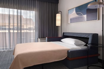 Room, 1 King Bed with Sofa bed (Mobility Accessible, Tub)