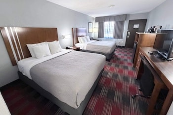 Room, 2 Queen Beds, Accessible, Non Smoking
