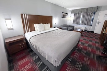 Standard Room, 1 King Bed, Non Smoking