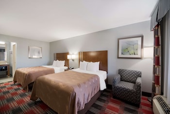 Standard Room, 2 Queen Beds, Non Smoking