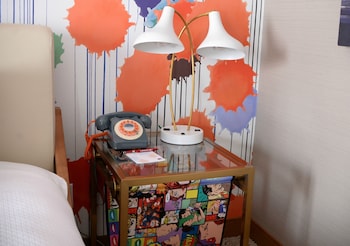Room, 1 King Bed, City View (Boulevard)