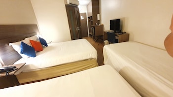Family Room, Multiple Beds