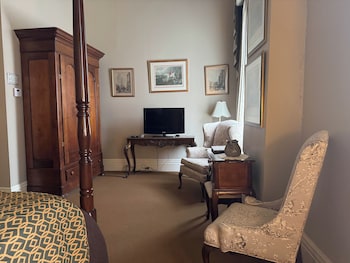 Room, 2 Double Beds (The Hiram R. Revels Room)