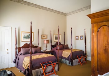 Room, 2 Double Beds (The Hiram R. Revels Room)
